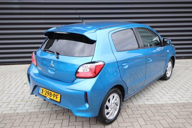 Mitsubishi SPACE STAR 1.2 Dynamic Cruise, camera, 1ste Eigenaar, Dealer O.H.