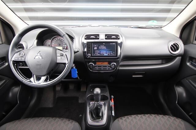 Mitsubishi SPACE STAR 1.2 Dynamic Cruise, camera, 1ste Eigenaar, Dealer O.H.