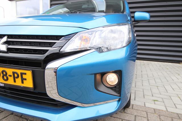 Mitsubishi SPACE STAR 1.2 Dynamic Cruise, camera, 1ste Eigenaar, Dealer O.H.