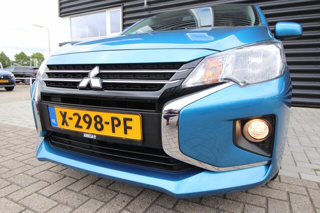 Mitsubishi SPACE STAR 1.2 Dynamic Cruise, camera, 1ste Eigenaar, Dealer O.H.