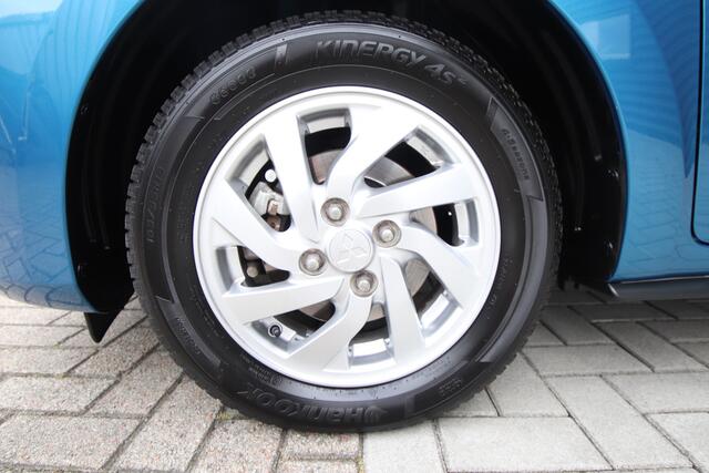 Mitsubishi SPACE STAR 1.2 Dynamic Cruise, camera, 1ste Eigenaar, Dealer O.H.