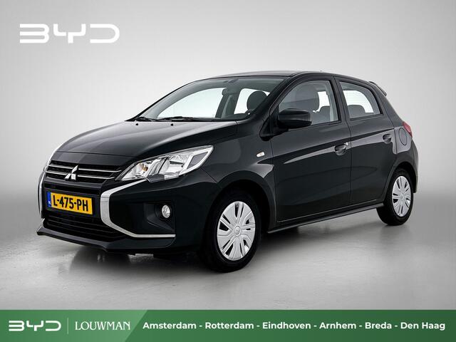 Mitsubishi SPACE STAR 1.2 Cool+ | 5-Deurs | NAP! | Origineel NL | Multimediacherm |