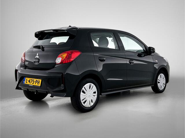 Mitsubishi SPACE STAR 1.2 Cool+ | 5-Deurs | NAP! | Origineel NL | Multimediacherm |