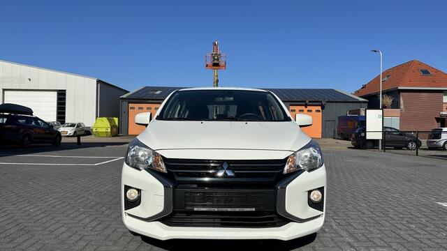 Mitsubishi SPACE STAR Basis