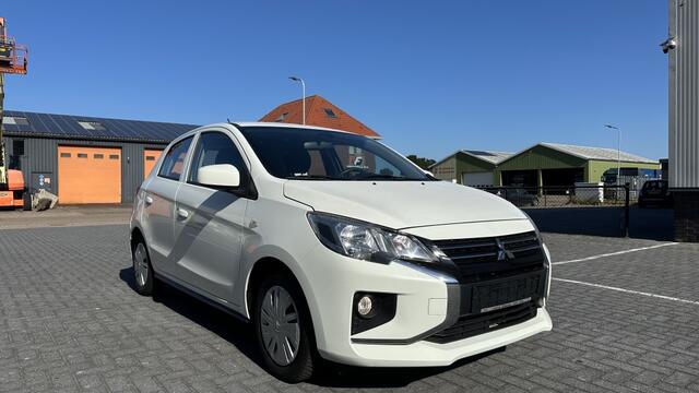 Mitsubishi SPACE STAR Basis