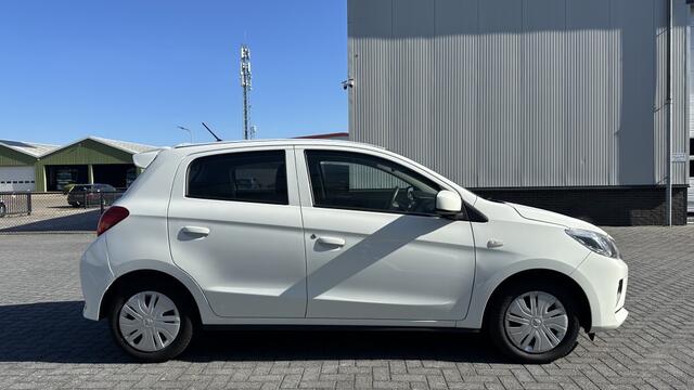 Mitsubishi SPACE STAR Basis