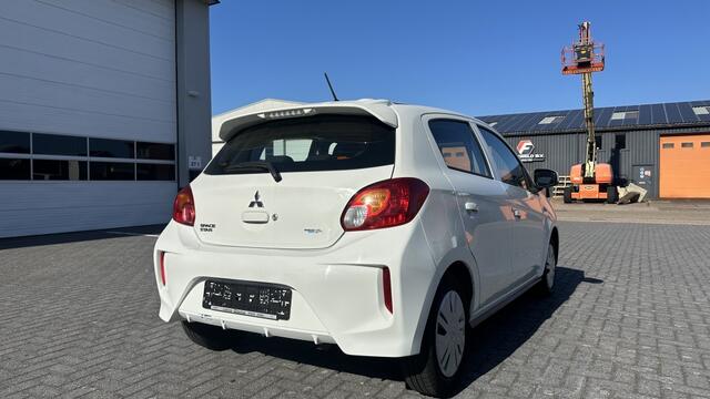 Mitsubishi SPACE STAR Basis