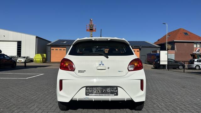 Mitsubishi SPACE STAR Basis