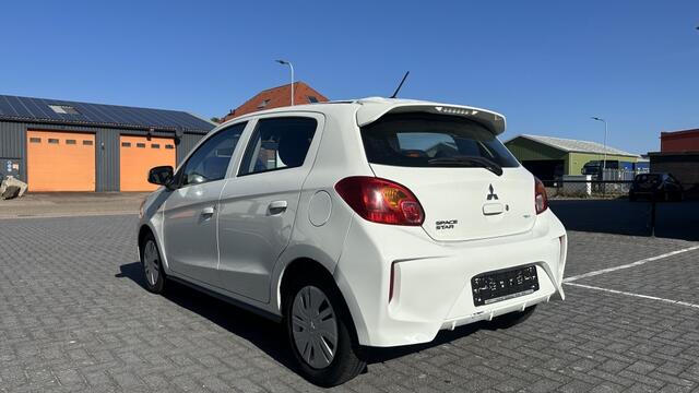 Mitsubishi SPACE STAR Basis