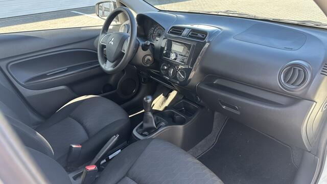 Mitsubishi SPACE STAR Basis