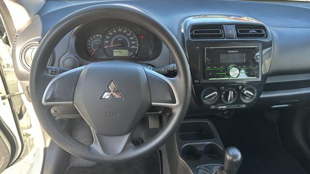 Mitsubishi SPACE STAR Basis