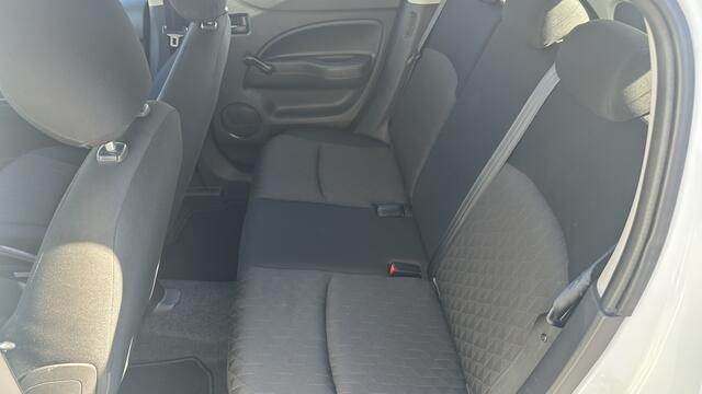 Mitsubishi SPACE STAR Basis