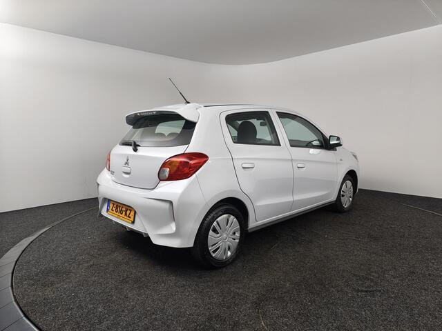 Mitsubishi SPACE STAR 1.2 Connect+ | Bluetooth | Airco |