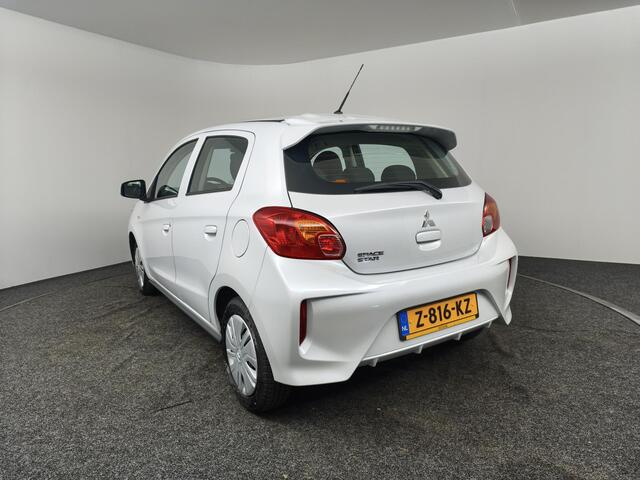 Mitsubishi SPACE STAR 1.2 Connect+ | Bluetooth | Airco |