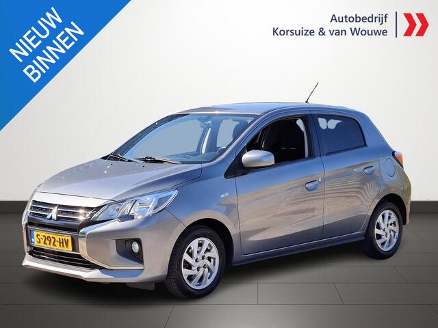 Mitsubishi SPACE STAR 1.2 Intense Apple Carplay / Android auto | Camera