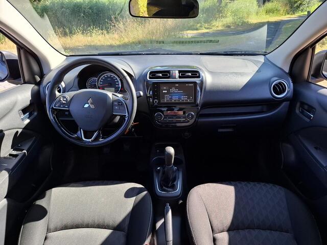 Mitsubishi SPACE STAR 1.2 Intense Apple Carplay / Android auto | Camera