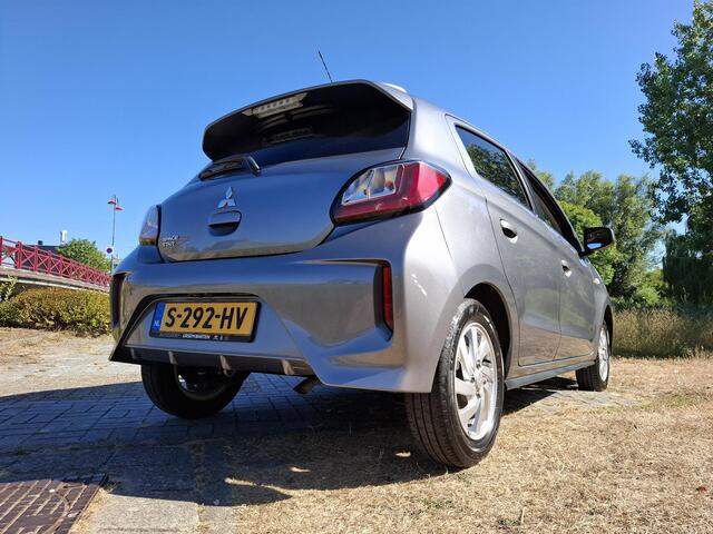 Mitsubishi SPACE STAR 1.2 Intense Apple Carplay / Android auto | Camera