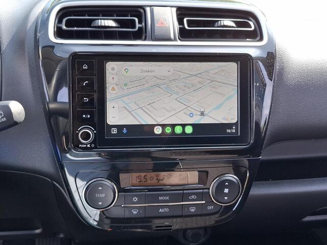 Mitsubishi SPACE STAR 1.2 Intense Apple Carplay / Android auto | Camera