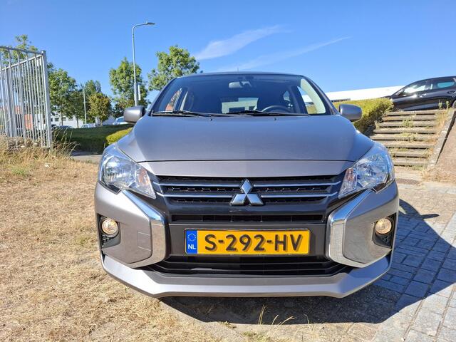 Mitsubishi SPACE STAR 1.2 Intense Apple Carplay / Android auto | Camera