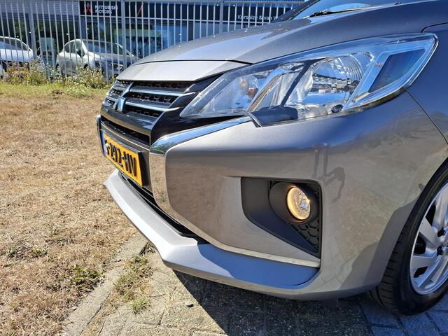 Mitsubishi SPACE STAR 1.2 Intense Apple Carplay / Android auto | Camera