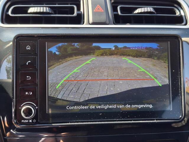 Mitsubishi SPACE STAR 1.2 Intense Apple Carplay / Android auto | Camera