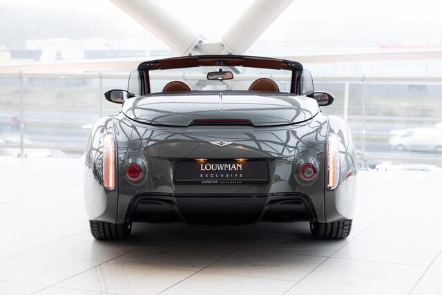 Morgan AERO 8 4.8i V8 | Performance Pack | Part Box Weave | Sports Grey