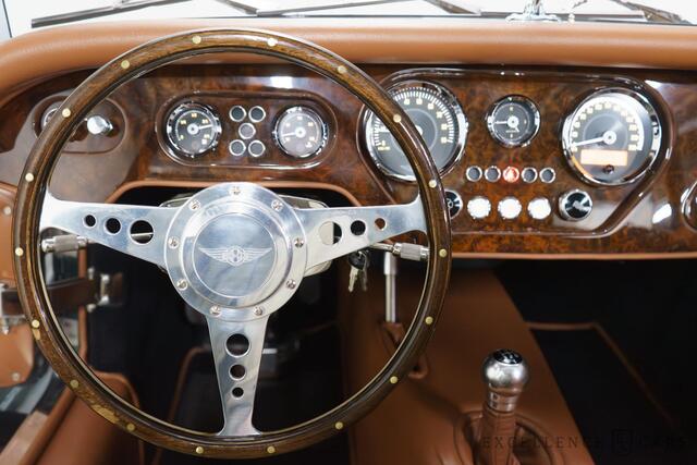 Morgan Plus 4 2.0 2-seater