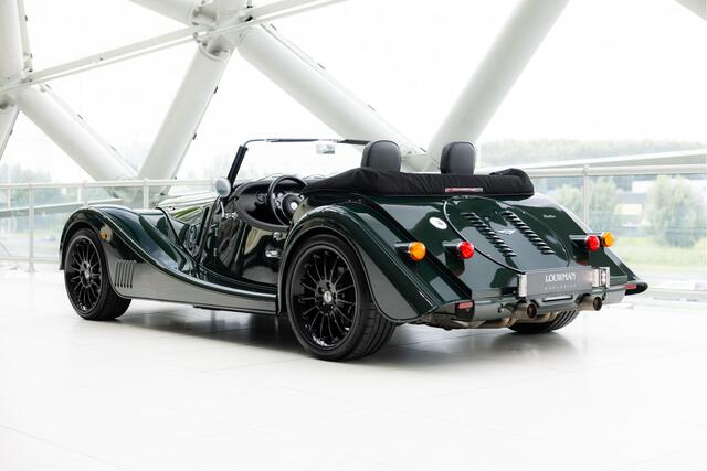 Morgan Plus Six Comfort Plus Seats New | Low Mileage | 1st Owner |