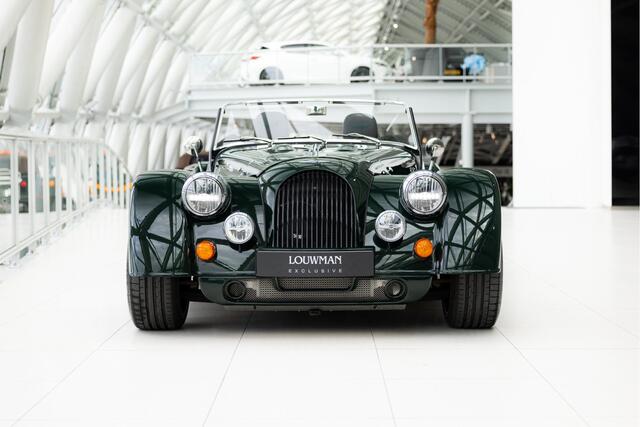 Morgan Plus Six Comfort Plus Seats New | Low Mileage | 1st Owner |