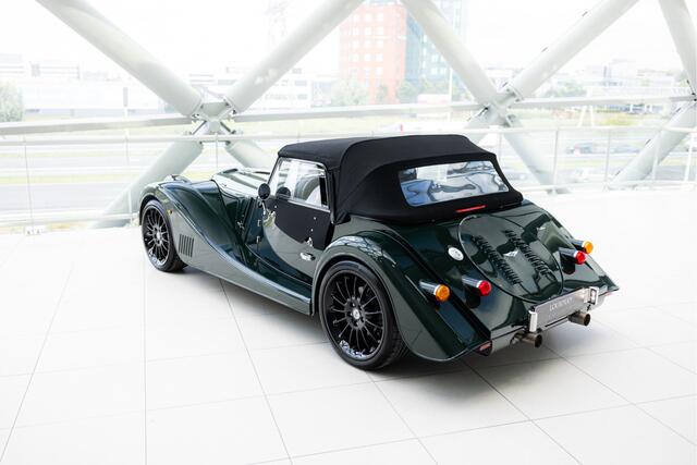 Morgan Plus Six Comfort Plus Seats New | Low Mileage | 1st Owner |