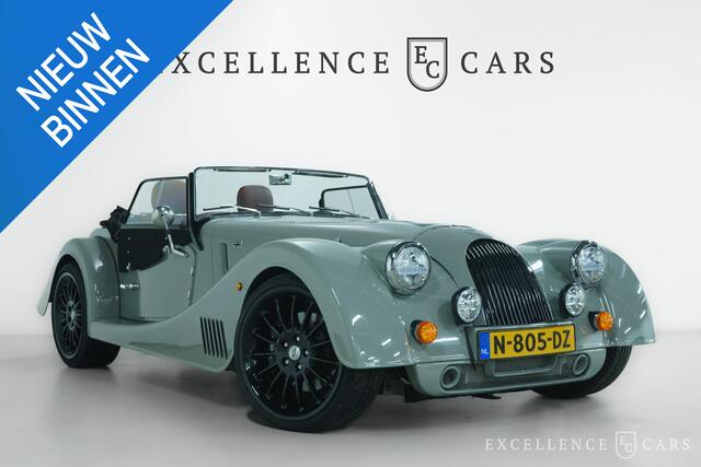 Morgan Plus Six 3.0