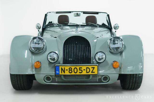 Morgan Plus Six 3.0