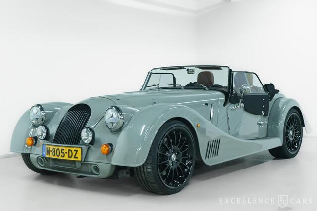 Morgan Plus Six 3.0
