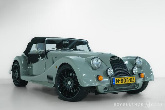 Morgan Plus Six 3.0