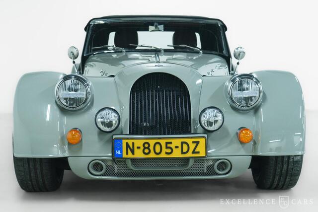 Morgan Plus Six 3.0