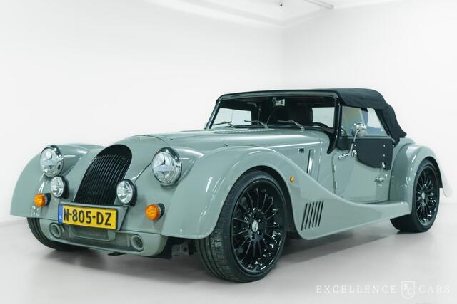 Morgan Plus Six 3.0