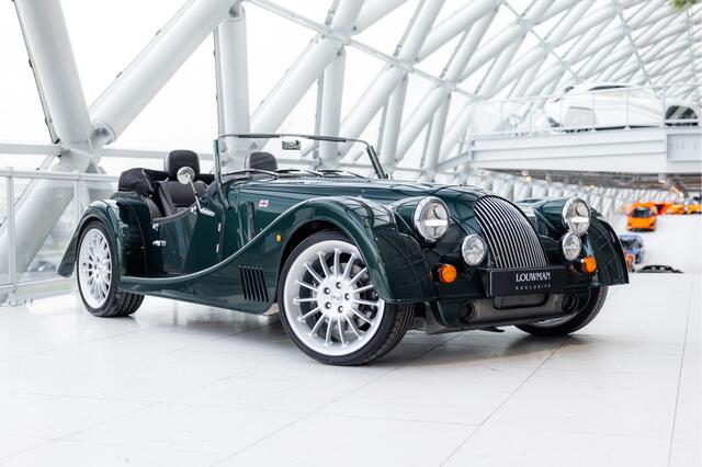 Morgan Plus Six | Airco | Heated Comfort Seats | 19 INCH | NL History |