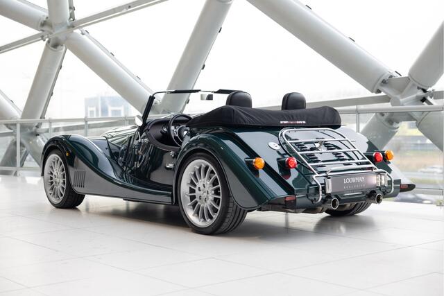 Morgan Plus Six | Airco | Heated Comfort Seats | 19 INCH | NL History |