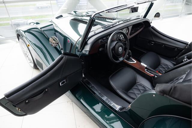 Morgan Plus Six | Airco | Heated Comfort Seats | 19 INCH | NL History |