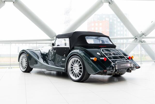 Morgan Plus Six | Airco | Heated Comfort Seats | 19 INCH | NL History |