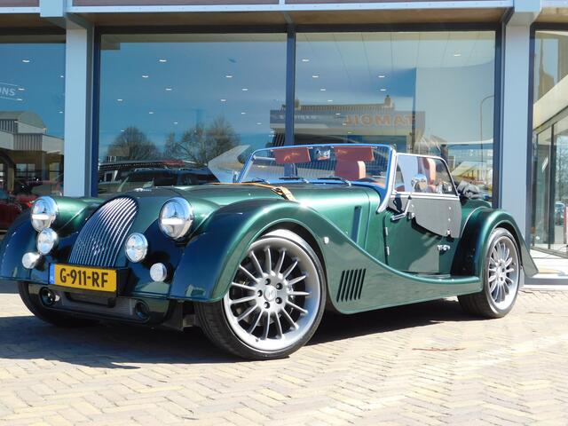 Morgan Plus Six 3.0 First Edition Emerald