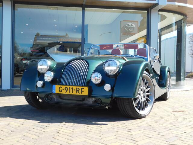 Morgan Plus Six 3.0 First Edition Emerald