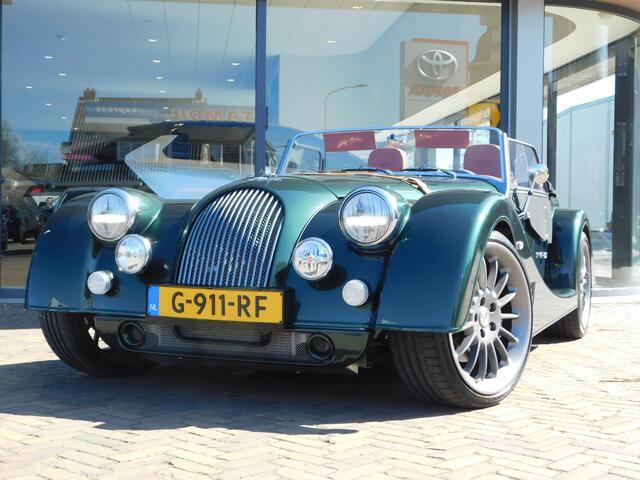 Morgan Plus Six 3.0 First Edition Emerald
