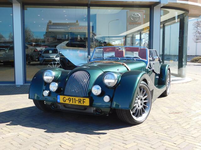 Morgan Plus Six 3.0 First Edition Emerald