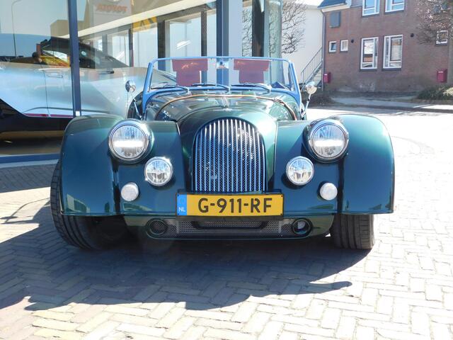 Morgan Plus Six 3.0 First Edition Emerald