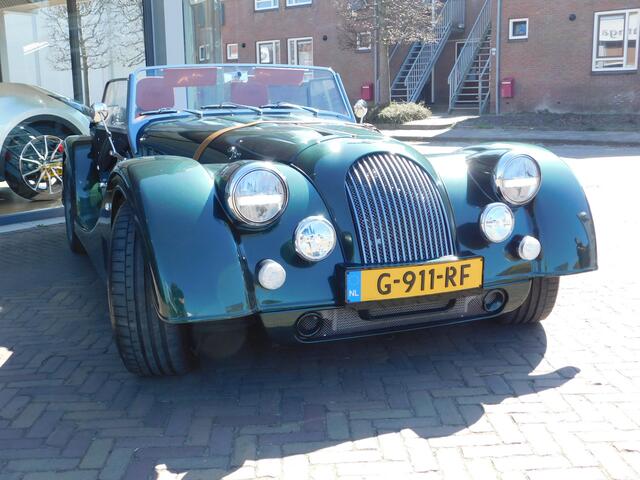 Morgan Plus Six 3.0 First Edition Emerald