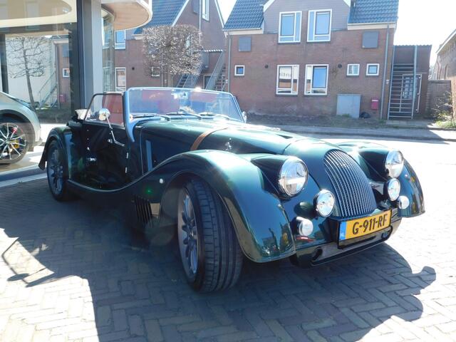 Morgan Plus Six 3.0 First Edition Emerald