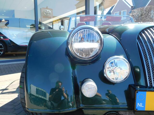 Morgan Plus Six 3.0 First Edition Emerald
