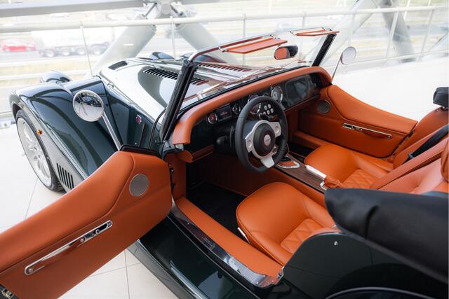 Morgan Plus Six 3.0 | Airco | Heated Comfort Seats | 19 INCH |