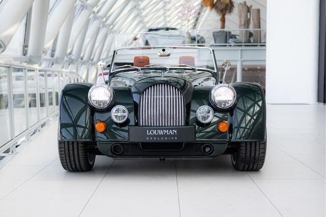 Morgan Plus Six 3.0 | Airco | Heated Comfort Seats | 19 INCH |